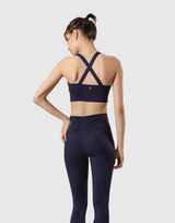2Line Standard Bratop - Navy