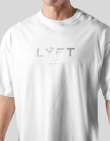 New Flag Big T-Shirt - White