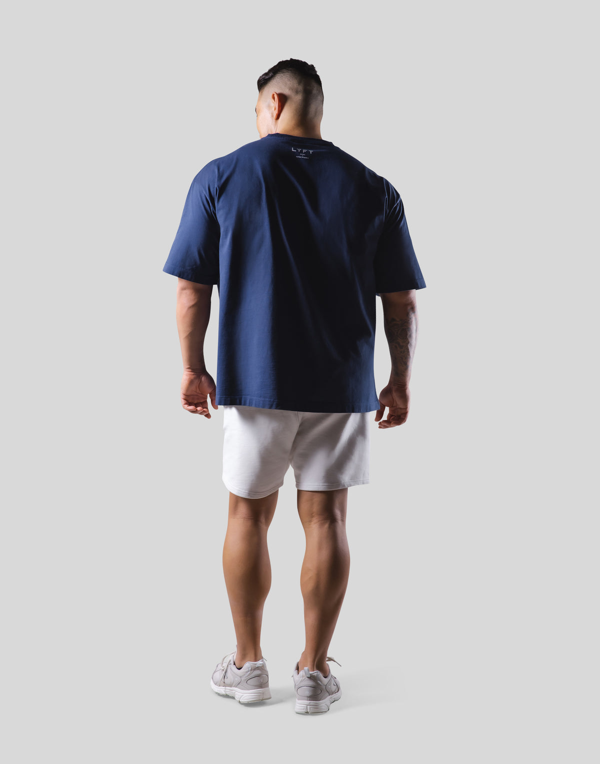 Panther Y Big T-Shirt - Navy