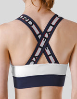 LÝFT Border Strap Bratop - White