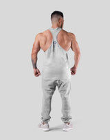 LÝFT × Power House Gym Training Tanktop - Grey