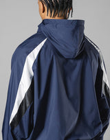 2Line Oversize Track Jacket V.3 - Navy