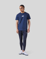 LÝFT × WIND AND SEA Standard T-Shirt - Navy