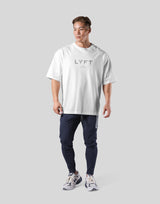 New Flag Big T-Shirt - White