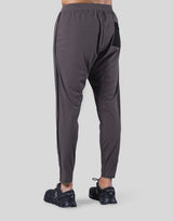 One Line Stretch Tapered Pants - Grey