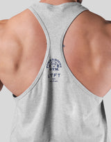 LÝFT × Power House Gym Training Tanktop - Grey