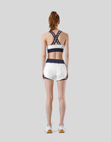 LÝFT Border Strap Bratop - White