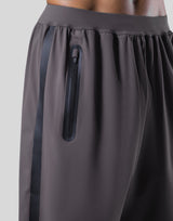 One Line Stretch Tapered Pants - Grey