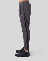 One Line Stretch Tapered Pants - Grey