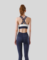 LÝFT Border Strap Bratop - White