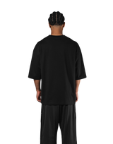 LÝFT Athletic Logo Extra Big T-Shirt - Black