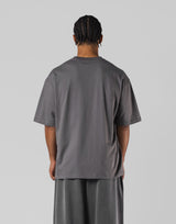 One Point LÝFT Big T-Shirt - D.Grey