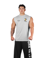 Statue Y Loose Tanktop - Grey