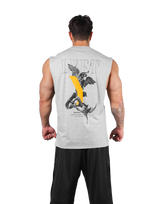 Statue Y Loose Tanktop - Grey