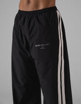 2Line Wide Easy Pants - Black