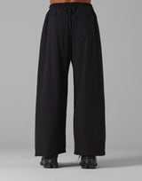2Line Wide Easy Pants - Black