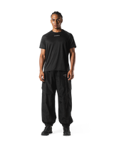 LÝFT Athletic Logo Stretch T-Shirt - Black