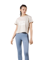 LÝFT Club T-Shirt - Ivory