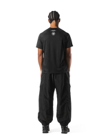 LÝFT Athletic Logo Stretch T-Shirt - Black