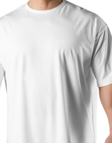 BTL Stretch Big T-Shirt - White