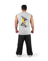 Statue Y Loose Tanktop - Grey
