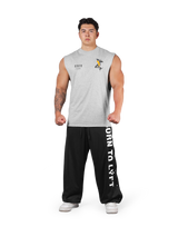 Statue Y Loose Tanktop - Grey