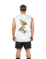 Statue Y Loose Tanktop - White