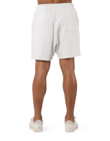 LÝFT Logo Sweat Shorts - Ivory