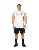 Statue Y Loose Tanktop - White