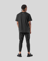 GÝM Stretch Standard T-Shirt - Black