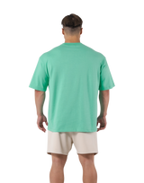 LÝFT Logo Big T-Shirt V.2 - Mint