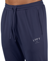 2Way Stretch Tapered Pants V.2 - Navy