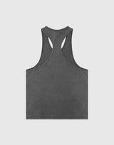 LÝFT Vintage Training Tanktop - D.Grey