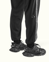 Silver Line Tech Pants - Black