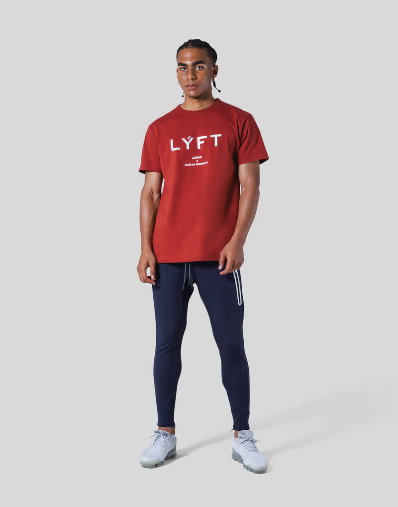 LÝFT Standard T-Shirt - Red