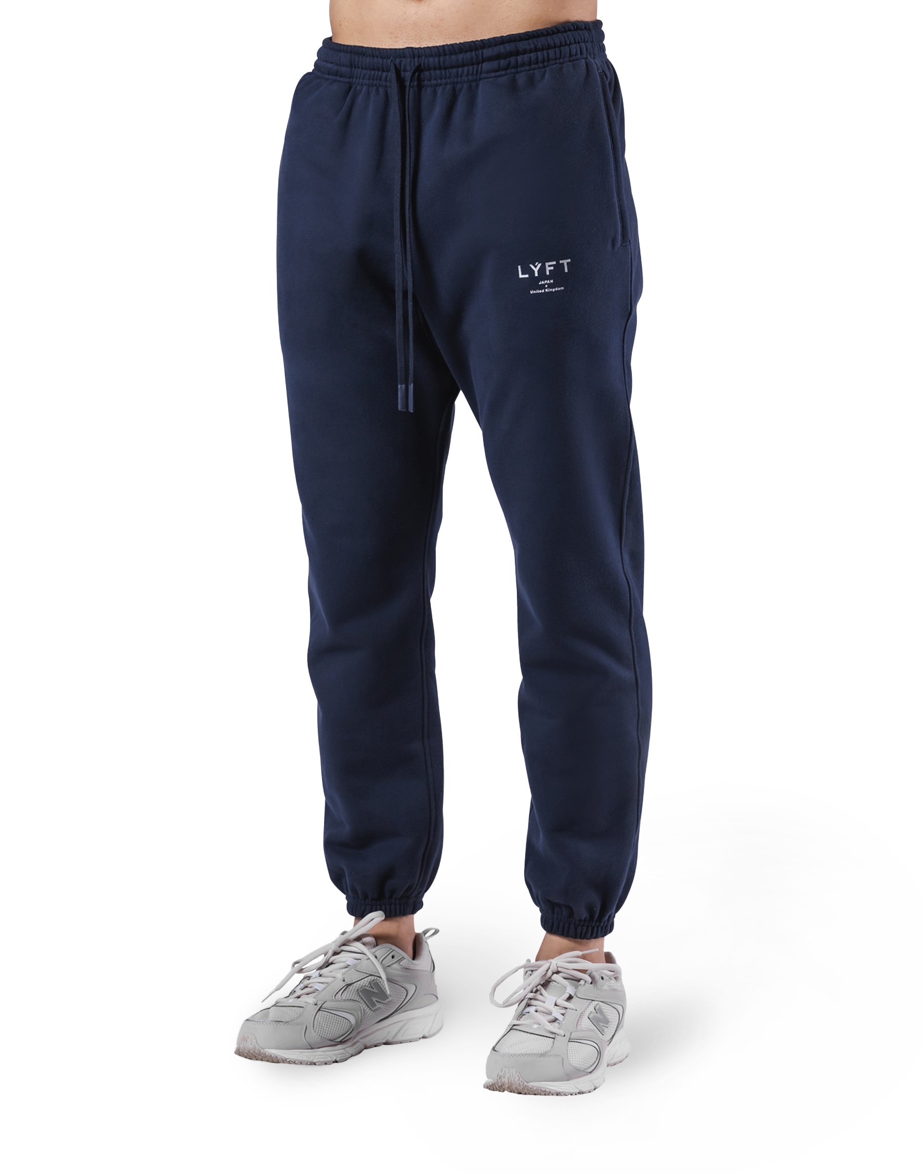 LÝFT Sweat Pants - Navy LÝFT Sweat Pants - Navy