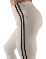 2Line High Rise Leggings - Ivory