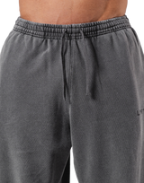 Vintage Sweat Wide Pants - D.Grey