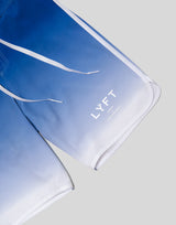 Bi Color Gradation Stage Shorts - Navy