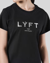 LÝFT Standard T-Shirt - Black