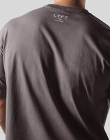 Panther Y Big T-Shirt - D.Grey