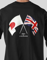 New Flag Big T-Shirt - Black