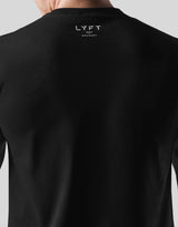 Laurel Y Standard T-Shirt - Black