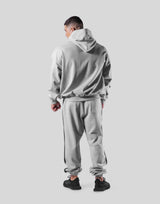 LÝFT x EVERLAST x SUNG Oversize Sweat Hoodie - Grey