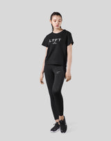 LÝFT Standard T-Shirt - Black
