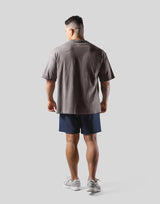 Panther Y Big T-Shirt - D.Grey