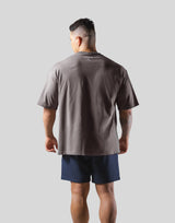 Panther Y Big T-Shirt - D.Grey