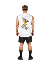 Statue Y Loose Tanktop - White