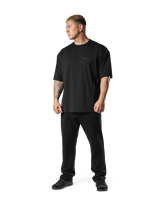 BTL Stretch Big T-Shirt - Black