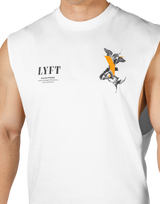 Statue Y Loose Tanktop - White